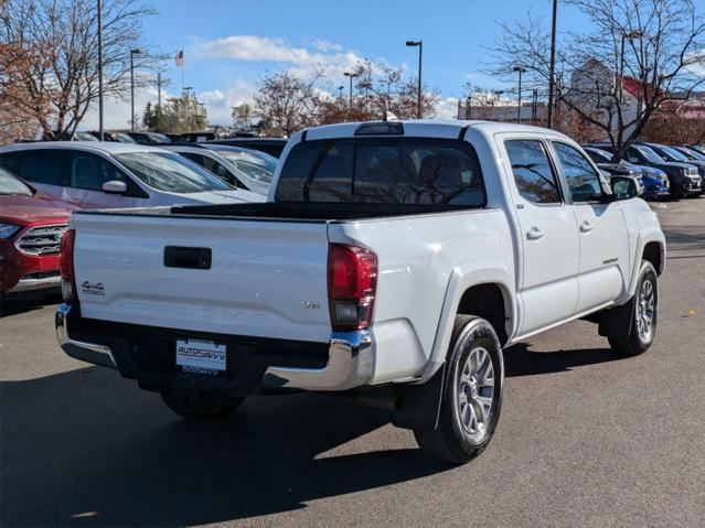 used 2019 Toyota Tacoma car, priced at $27,700