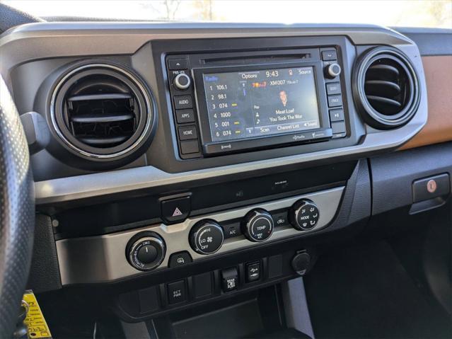 used 2019 Toyota Tacoma car, priced at $27,700