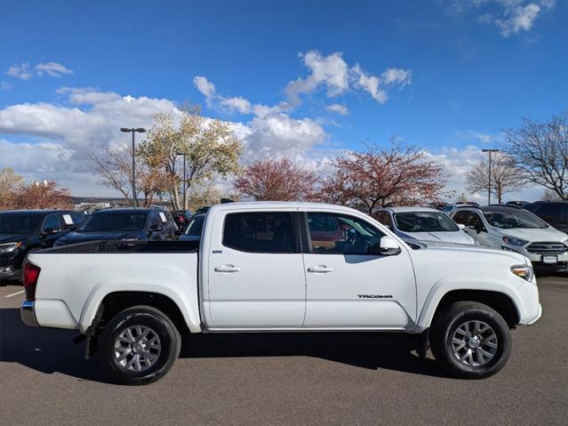 used 2019 Toyota Tacoma car, priced at $27,700