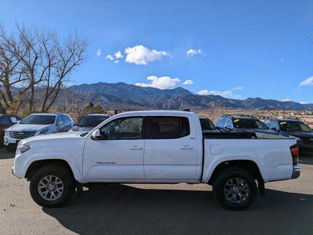 used 2019 Toyota Tacoma car, priced at $27,700