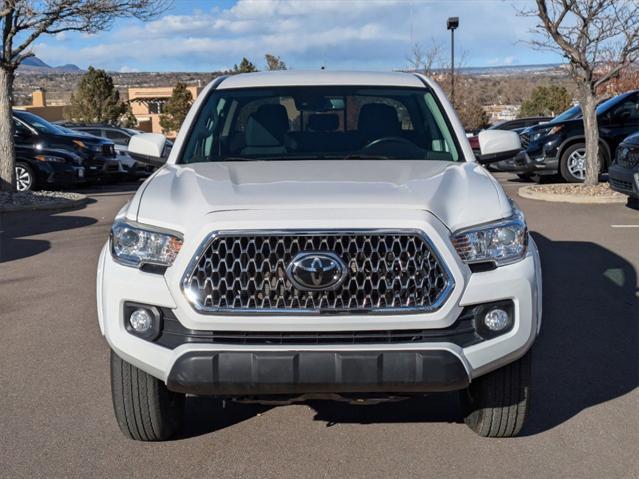 used 2019 Toyota Tacoma car, priced at $27,700