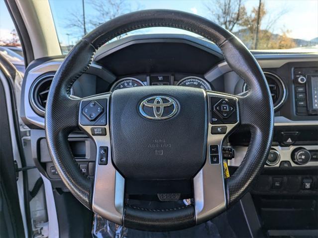 used 2019 Toyota Tacoma car, priced at $27,700