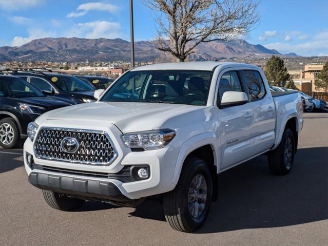 used 2019 Toyota Tacoma car, priced at $27,700