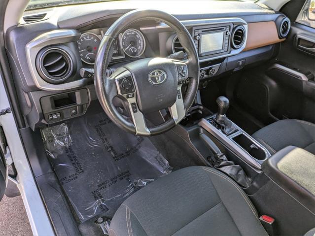 used 2019 Toyota Tacoma car, priced at $27,700