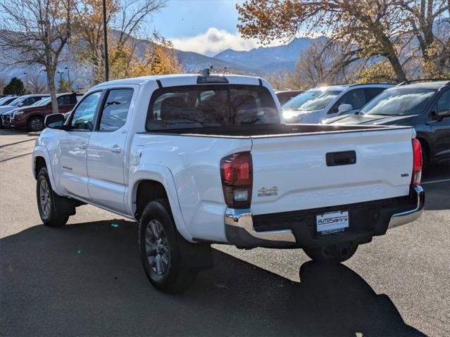 used 2019 Toyota Tacoma car, priced at $27,700