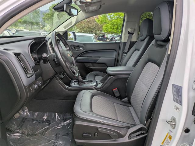 used 2022 Chevrolet Colorado car, priced at $29,400