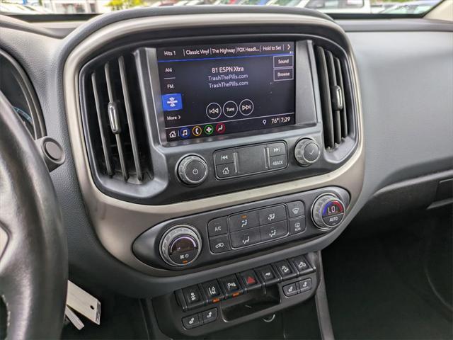 used 2022 Chevrolet Colorado car, priced at $29,400
