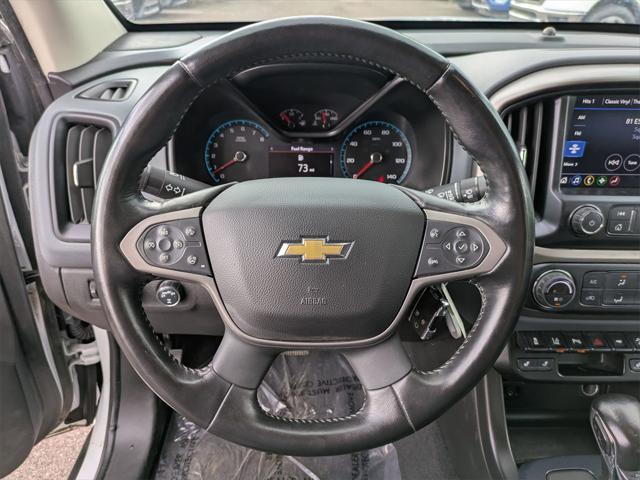 used 2022 Chevrolet Colorado car, priced at $29,400
