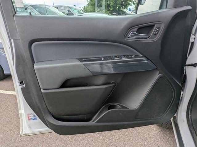 used 2022 Chevrolet Colorado car, priced at $29,400