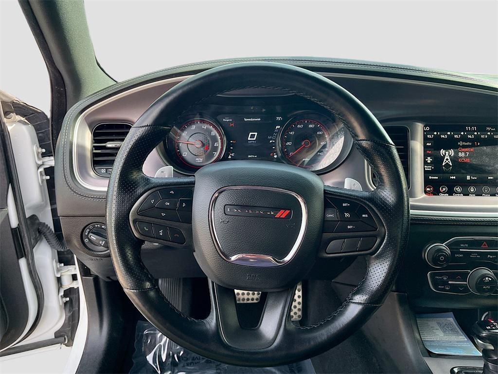 used 2021 Dodge Charger car, priced at $23,505