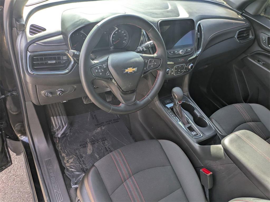used 2024 Chevrolet Equinox car, priced at $23,100