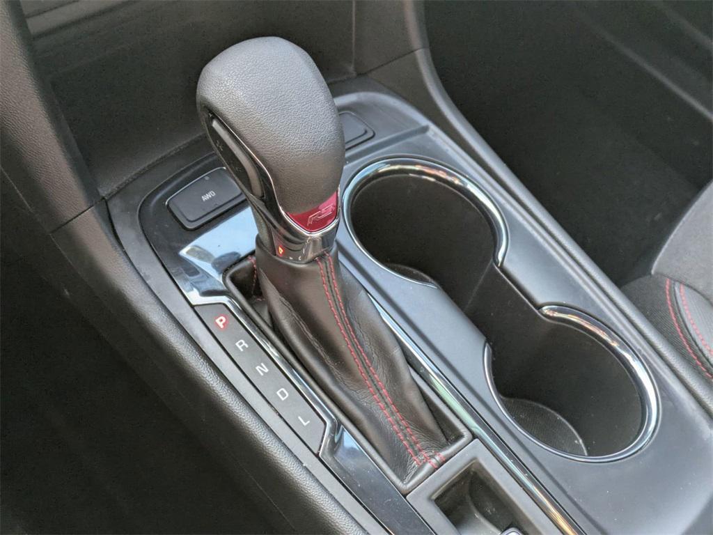 used 2024 Chevrolet Equinox car, priced at $23,100