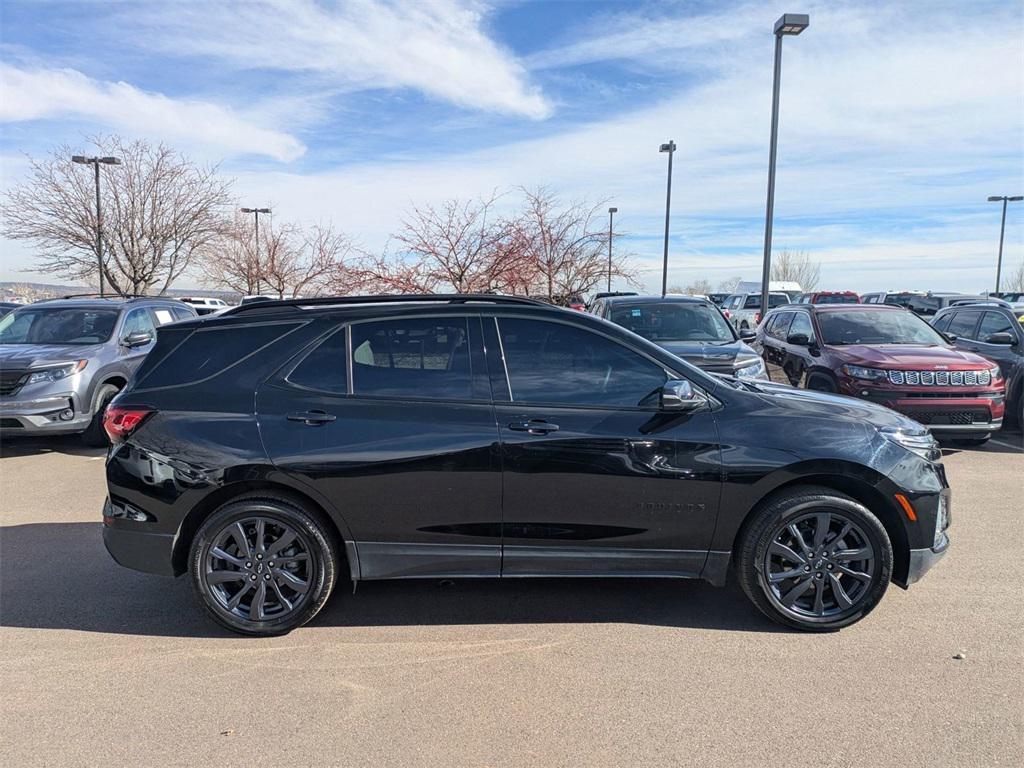 used 2024 Chevrolet Equinox car, priced at $23,100