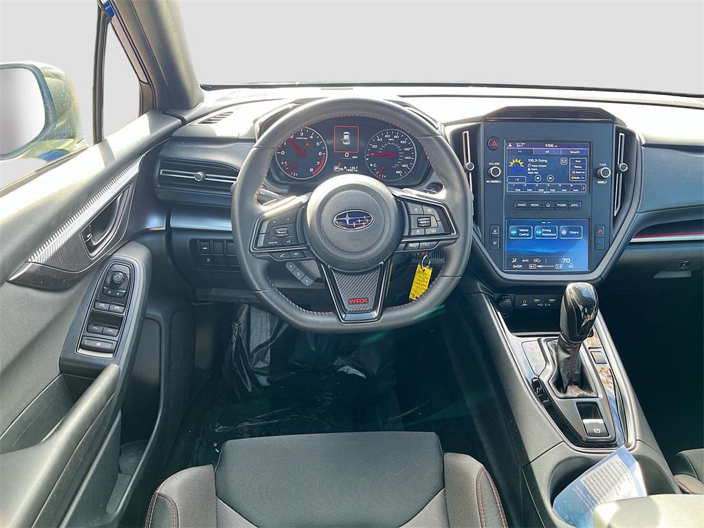 used 2022 Subaru WRX car, priced at $22,600
