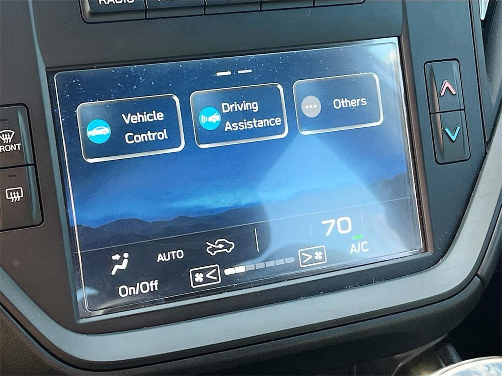 used 2022 Subaru WRX car, priced at $22,600