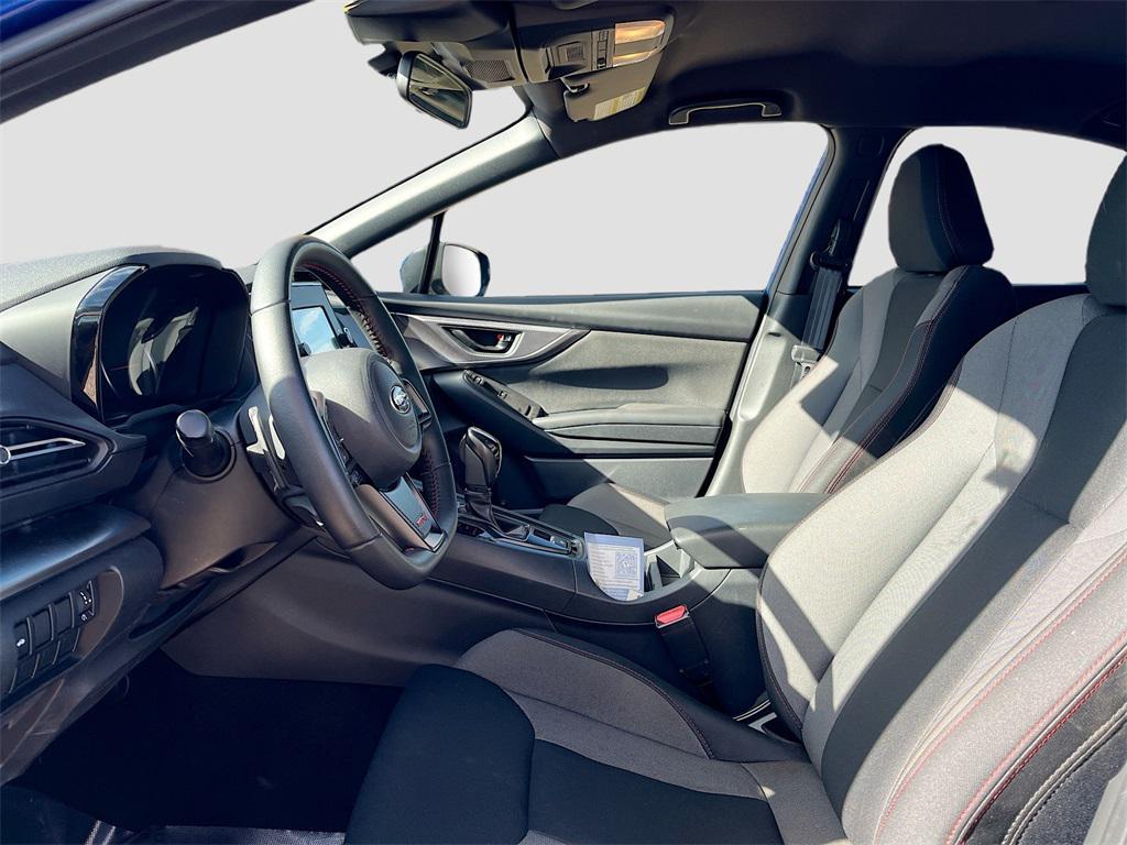 used 2022 Subaru WRX car, priced at $22,600
