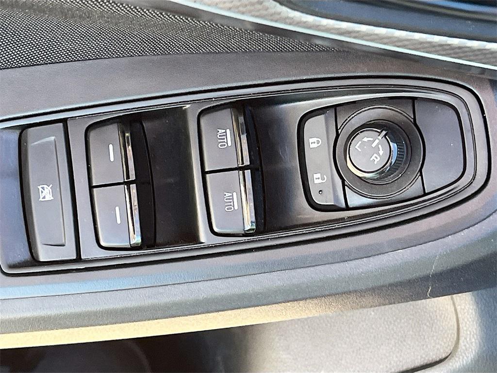 used 2022 Subaru WRX car, priced at $22,600