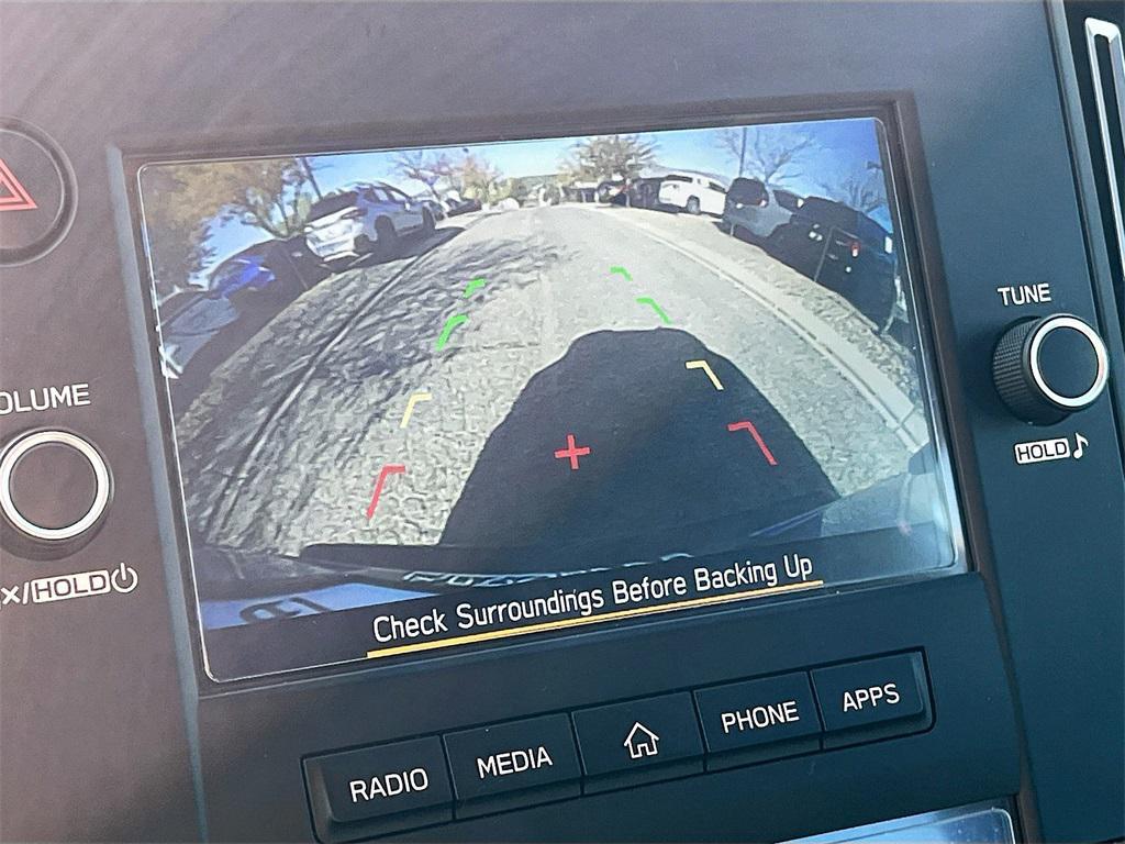 used 2022 Subaru WRX car, priced at $22,600