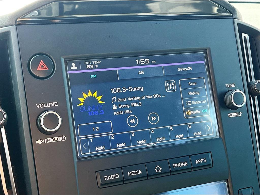 used 2022 Subaru WRX car, priced at $22,600