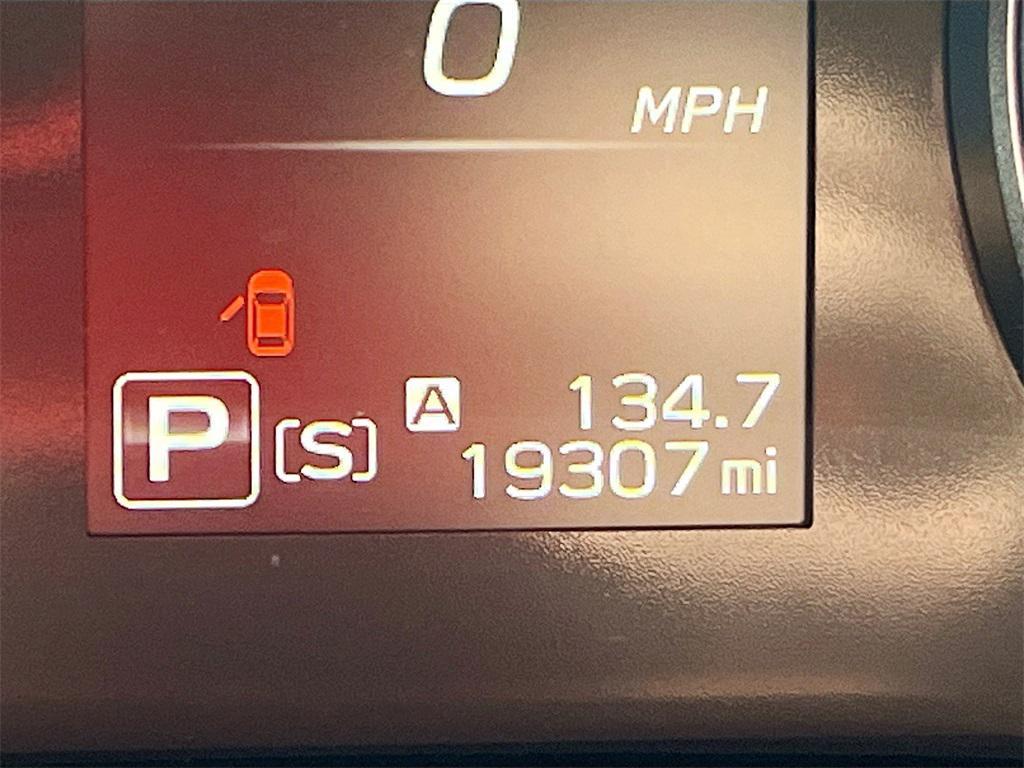 used 2022 Subaru WRX car, priced at $22,600