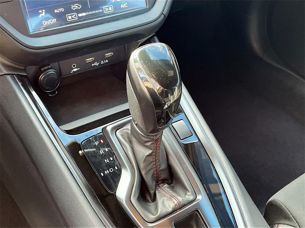 used 2022 Subaru WRX car, priced at $22,600