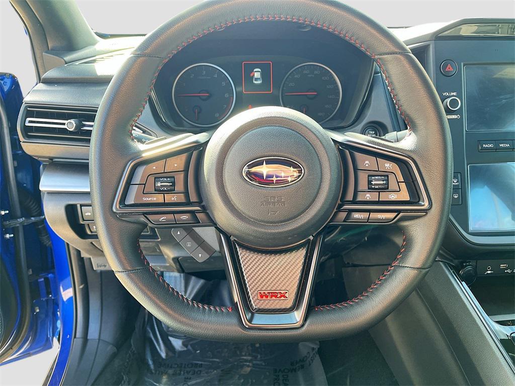 used 2022 Subaru WRX car, priced at $22,600