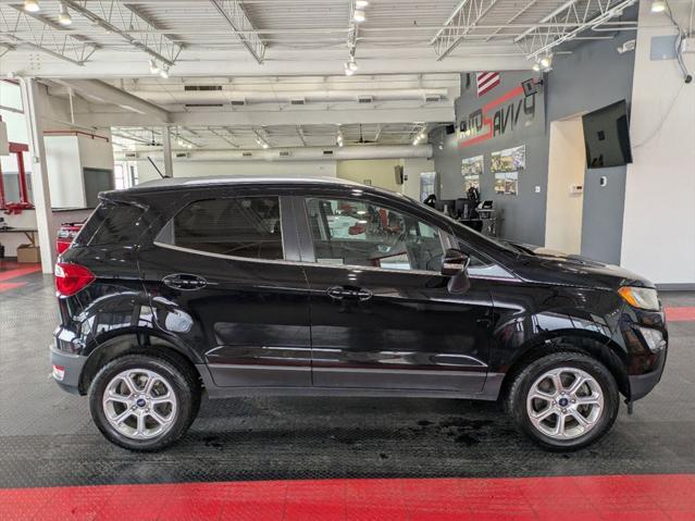 used 2022 Ford EcoSport car, priced at $17,000