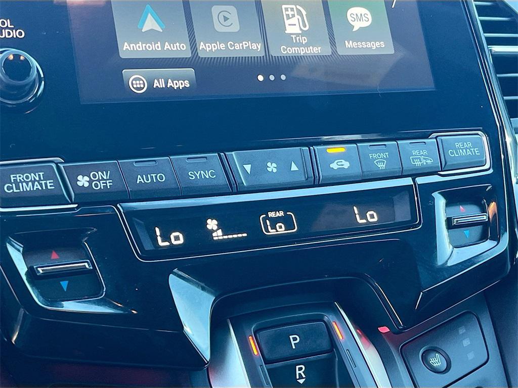 used 2023 Honda Odyssey car, priced at $31,400