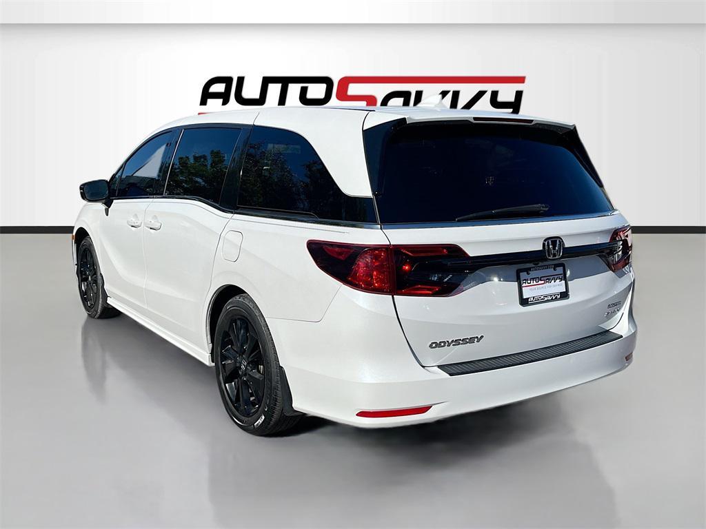 used 2023 Honda Odyssey car, priced at $31,400