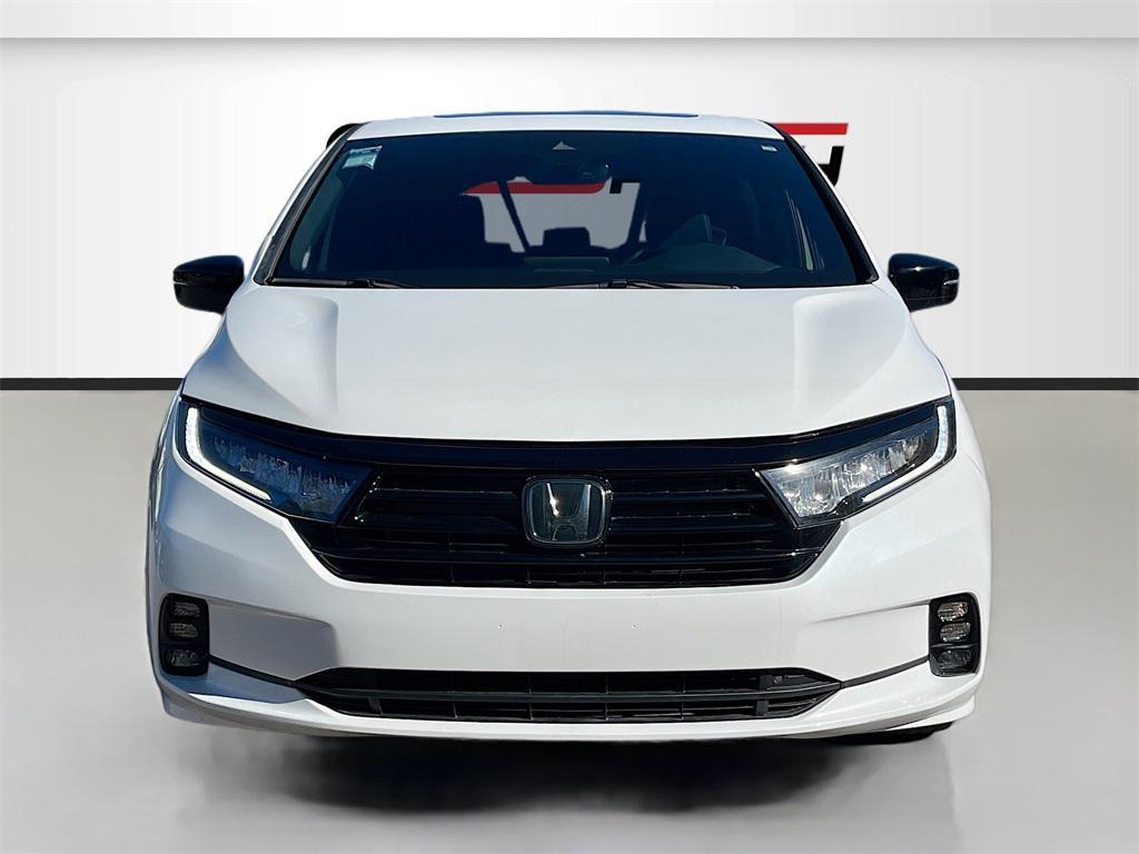 used 2023 Honda Odyssey car, priced at $31,400