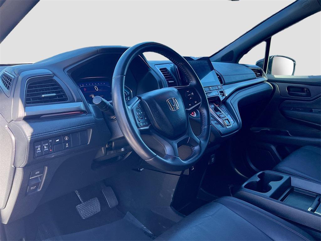 used 2023 Honda Odyssey car, priced at $31,400