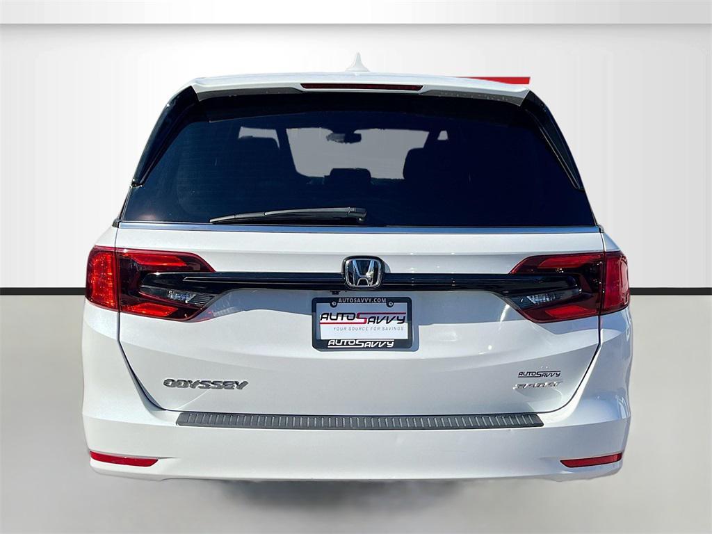 used 2023 Honda Odyssey car, priced at $31,400