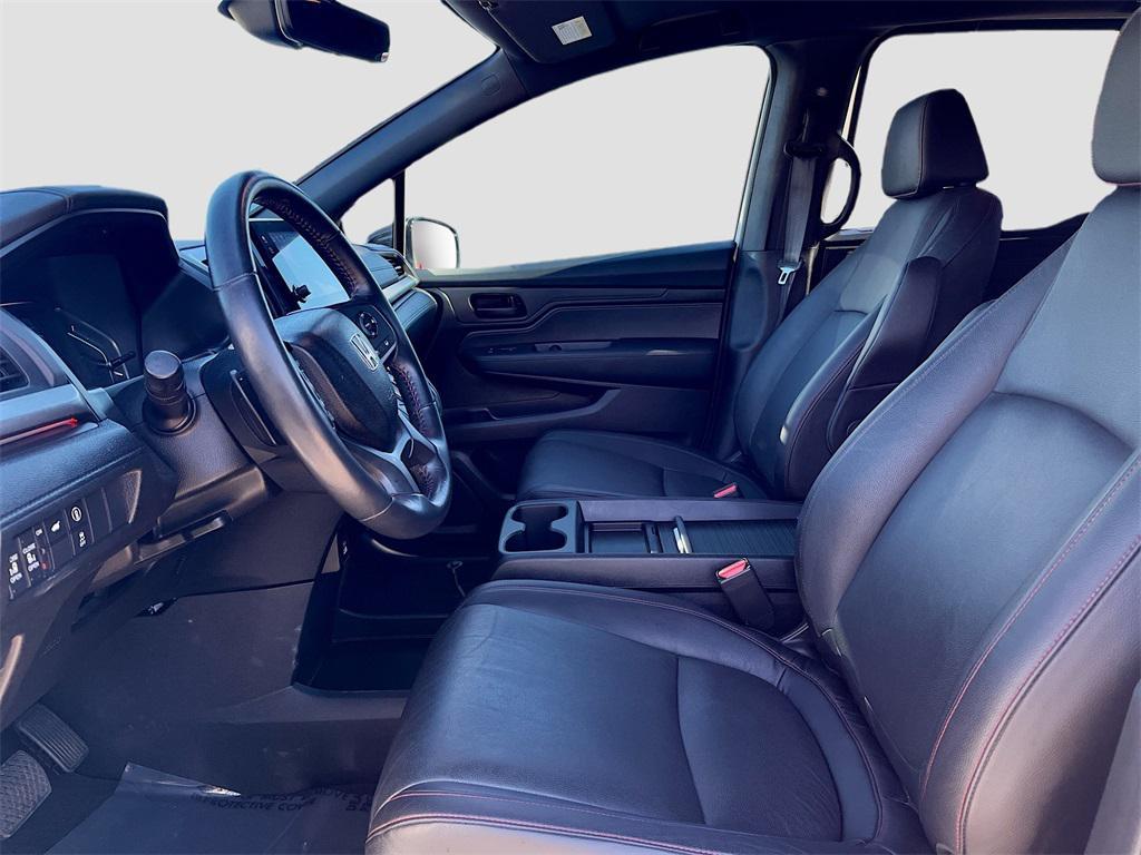 used 2023 Honda Odyssey car, priced at $31,400