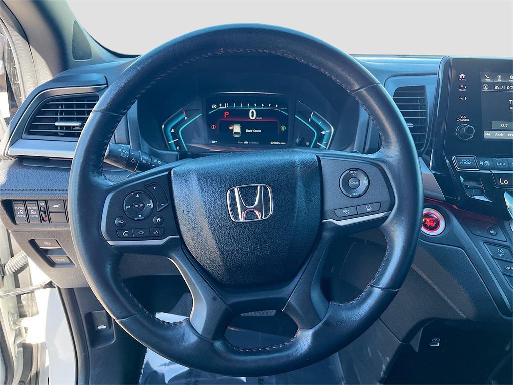used 2023 Honda Odyssey car, priced at $31,400