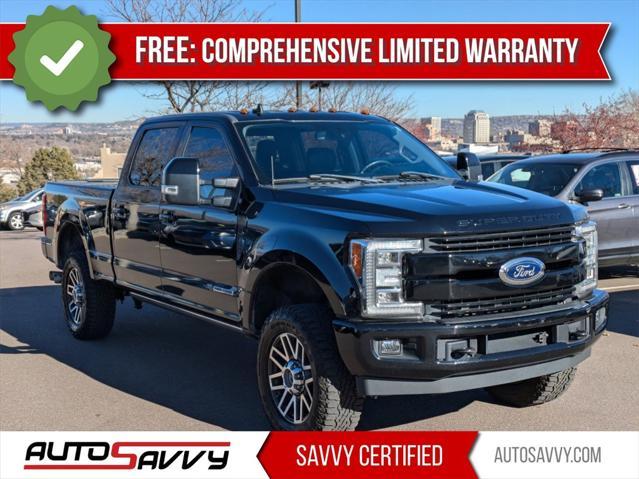 used 2019 Ford F-250 car, priced at $53,000