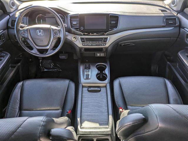 used 2022 Honda Ridgeline car, priced at $26,700