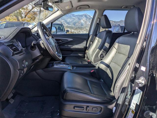 used 2022 Honda Ridgeline car, priced at $26,700