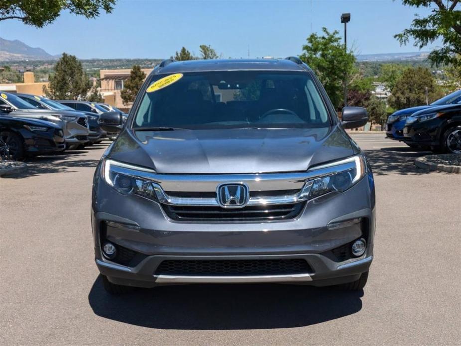 used 2022 Honda Pilot car, priced at $31,000