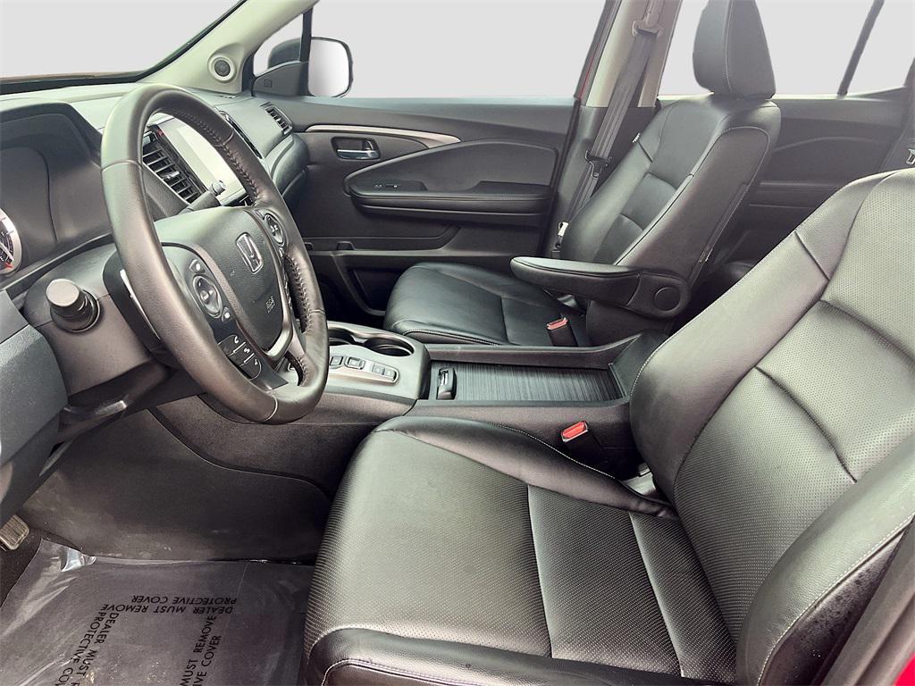 used 2023 Honda Ridgeline car, priced at $28,700