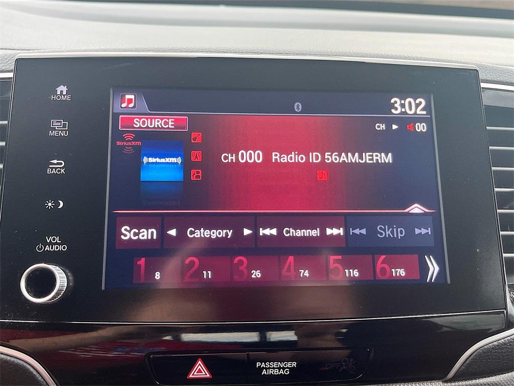 used 2023 Honda Ridgeline car, priced at $28,700