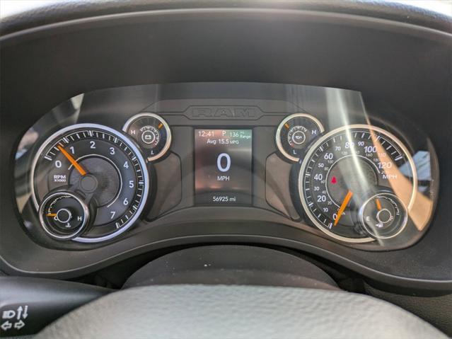 used 2019 Ram 1500 car, priced at $27,200