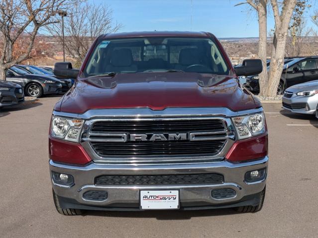 used 2019 Ram 1500 car, priced at $27,200