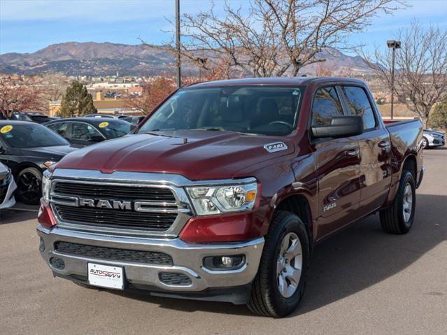 used 2019 Ram 1500 car, priced at $27,200