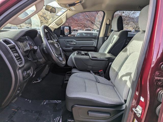 used 2019 Ram 1500 car, priced at $27,200