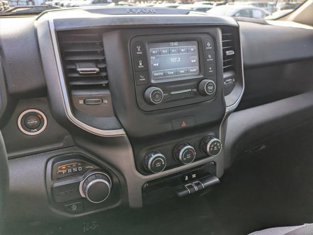 used 2019 Ram 1500 car, priced at $27,200