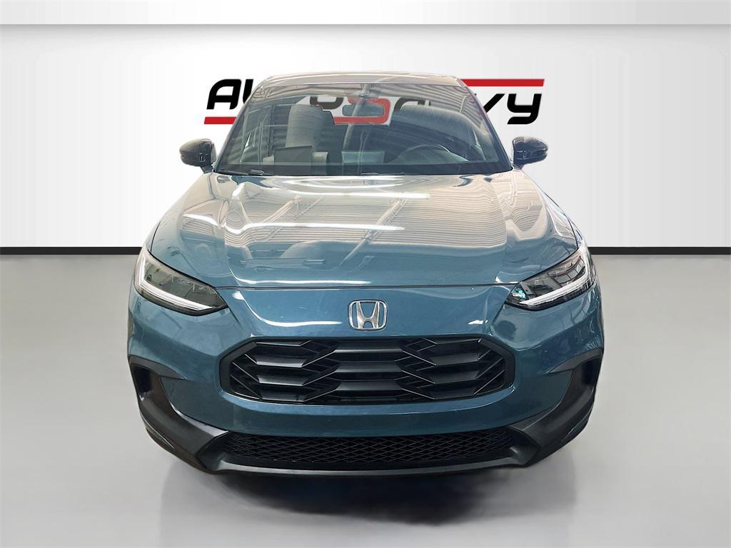 used 2025 Honda HR-V car, priced at $24,000
