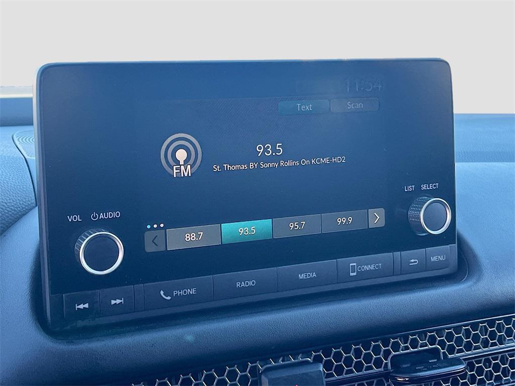 used 2025 Honda HR-V car, priced at $24,000