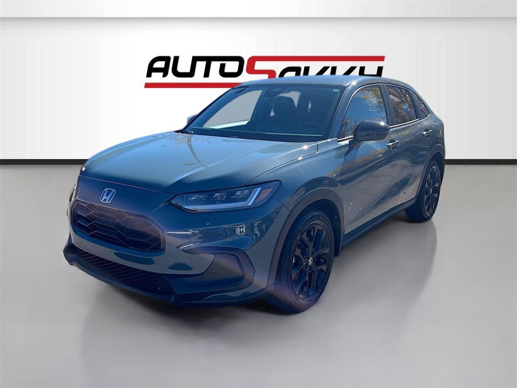 used 2025 Honda HR-V car, priced at $24,000