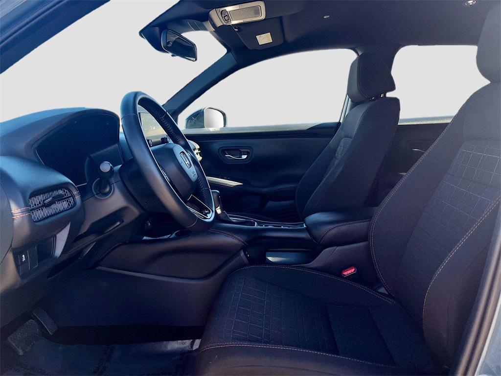 used 2025 Honda HR-V car, priced at $24,000