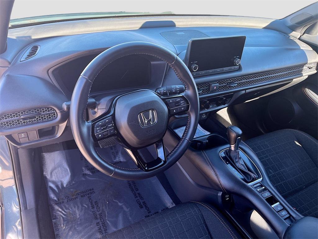 used 2025 Honda HR-V car, priced at $24,000